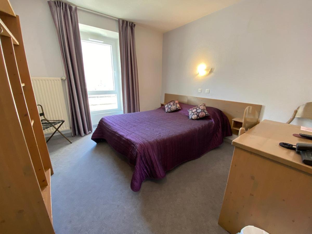 Eygliers Hotel De La Gare מראה חיצוני תמונה